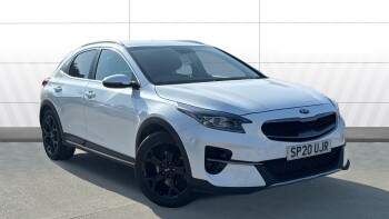 Kia Xceed 1.4T GDi ISG 3 5dr DCT Petrol Hatchback
